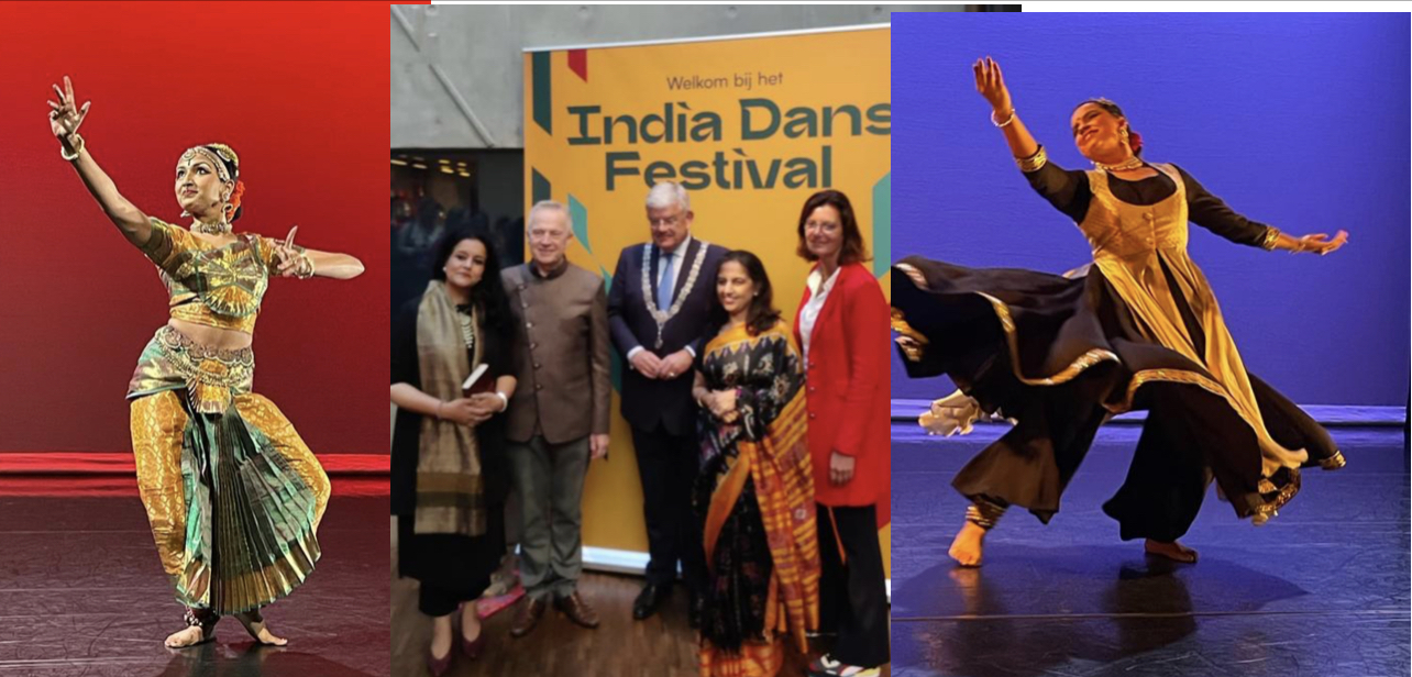 हेग नेदरलँड्स मध्ये 19 ते 29 मे 2022 या कालावधीत होणाऱ्या Korzo इंडिया डान्स फेस्टिव्हलचा आज शुभारंभ 